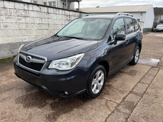 Subaru Forester 2.0 Exclusive*Allrad*Automatik*Euro6*