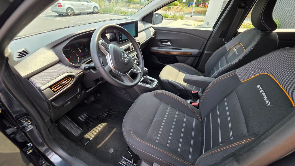Image of Dacia Sandero