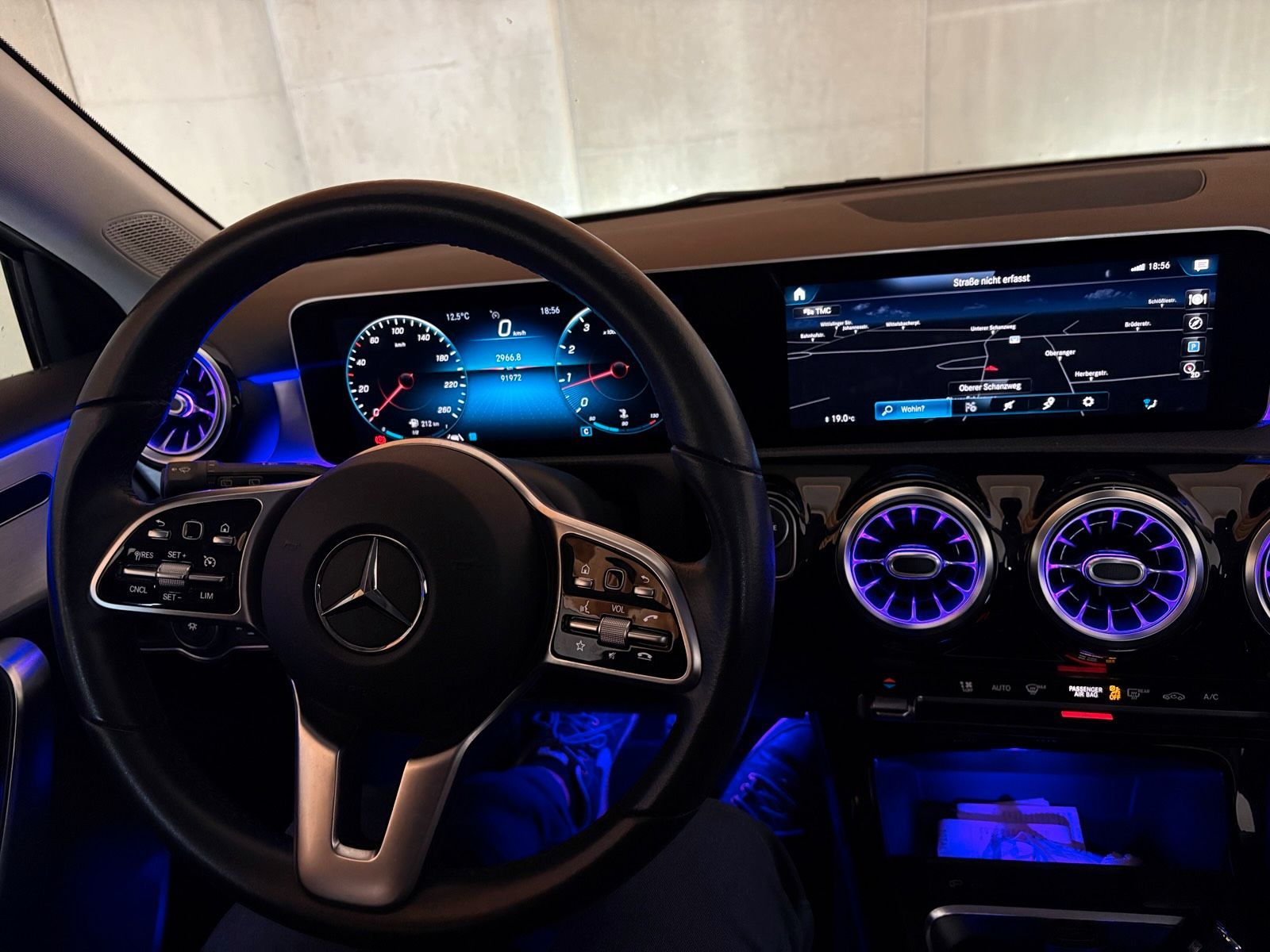 MERCEDES-BENZ Mercedes A200