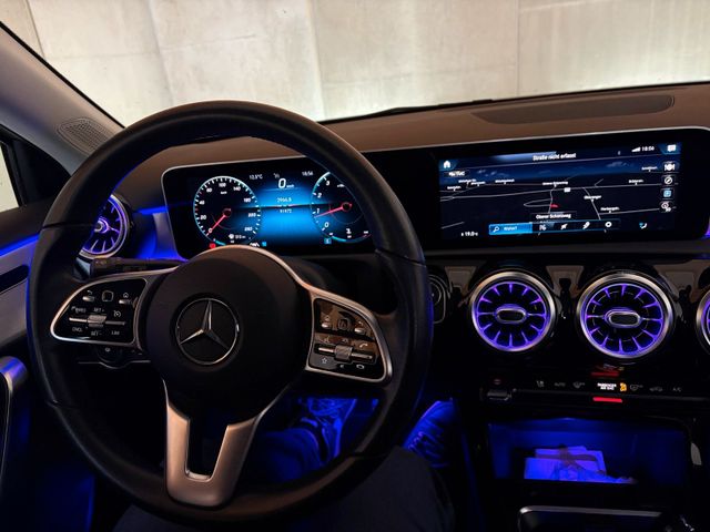 MERCEDES-BENZ Mercedes A200