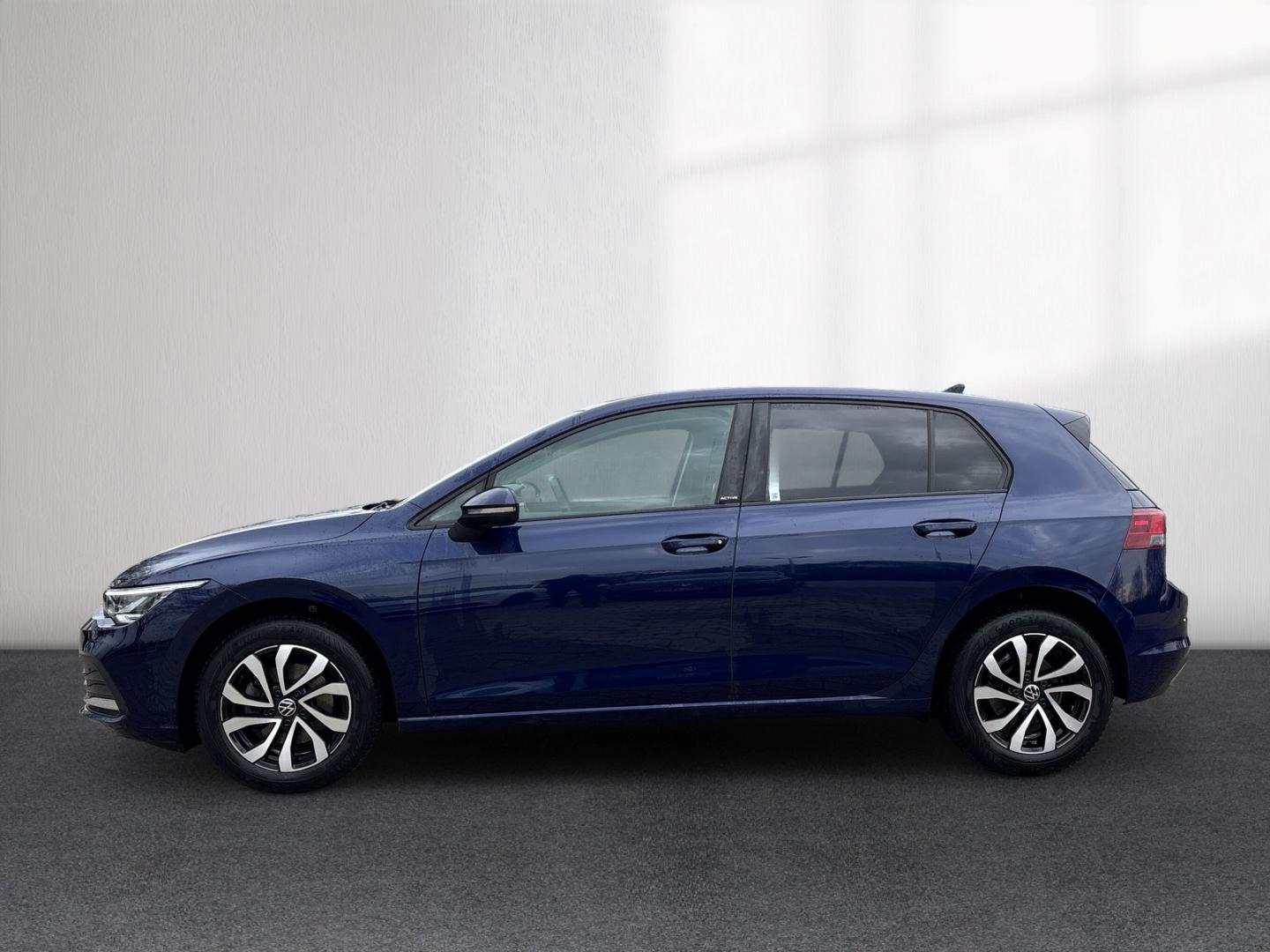 Volkswagen Golf 1.0 TSI Active Navi ACC SHZ LHZ AppConnect, миниатюра 2