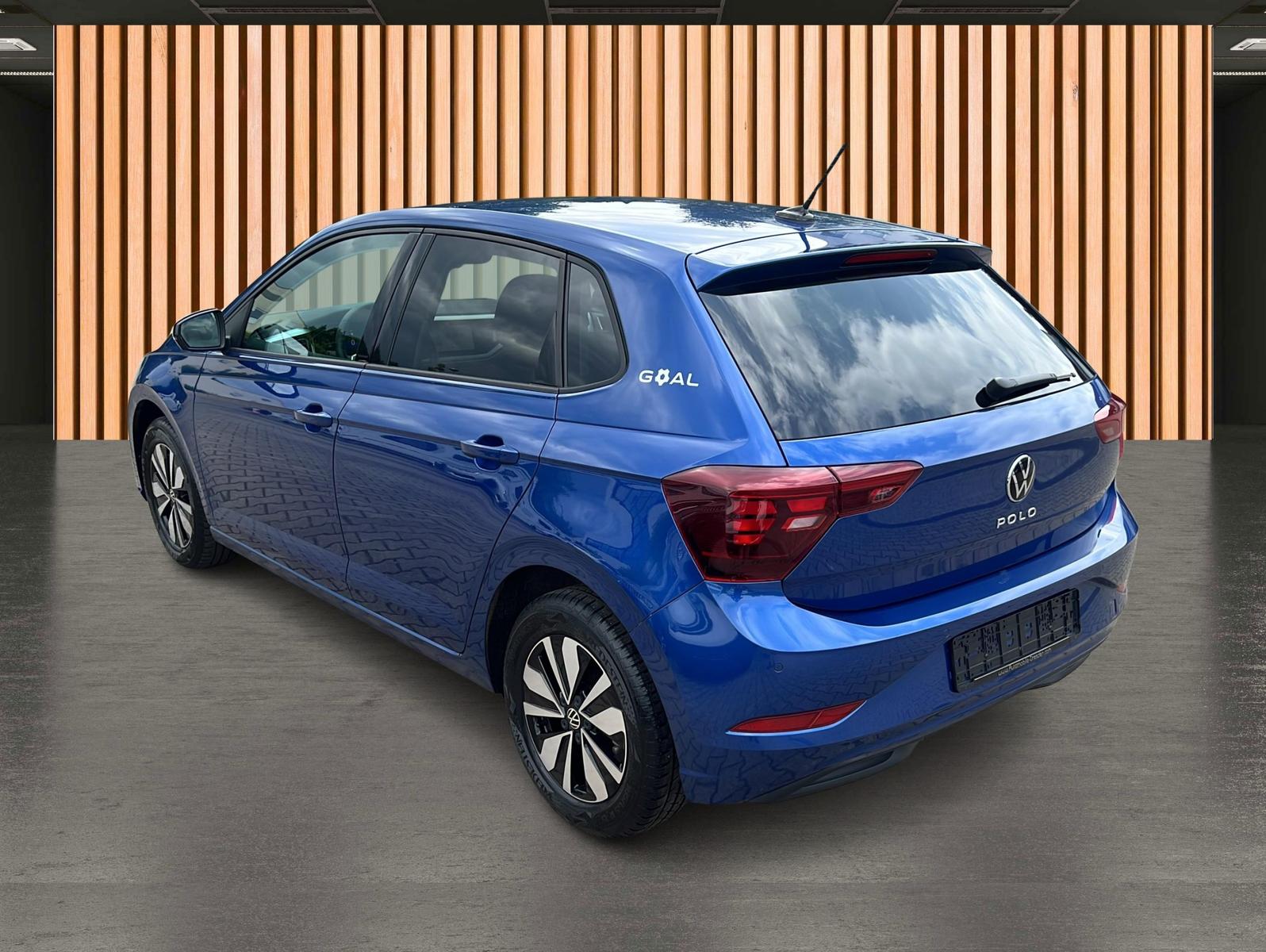 Volkswagen Polo 1.0 TSI DSG Goal*Navi*LED*ACC*, миниатюра 4