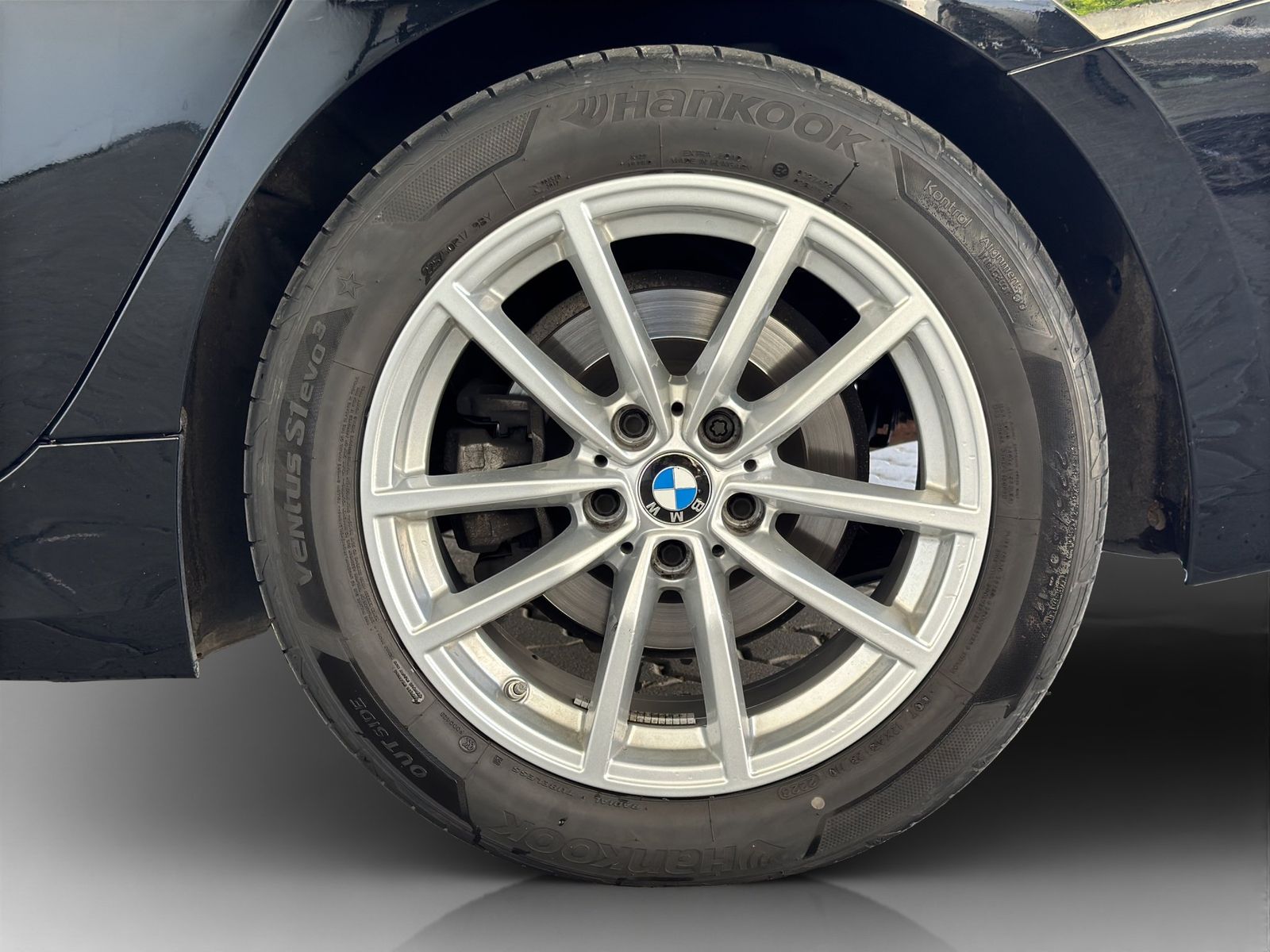 BMW 318iA Tour. LiveCock.Klimaaut.PDC.Tempo.SHZ.RDA foto 10