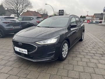 Ford Focus Turnier 1.5 EcoBlue Aut. Cool & Connect