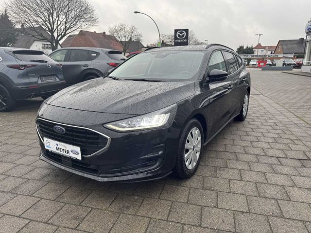 Ford Focus Turnier 1.5 EcoBlue Aut. Cool & Connect