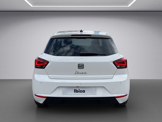 Ibiza Road Edition SHZ KAMERA NAVI FACEL. LED