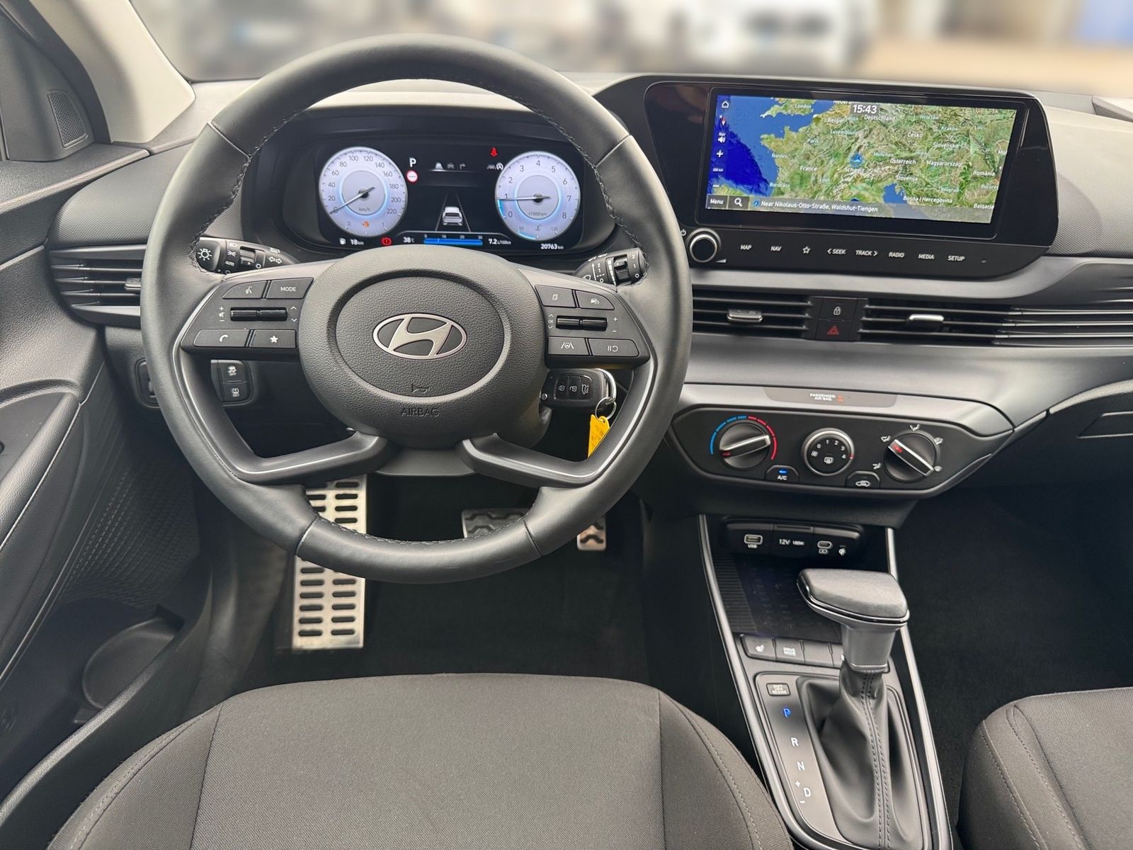 Hyundai BAYON – Bild 10