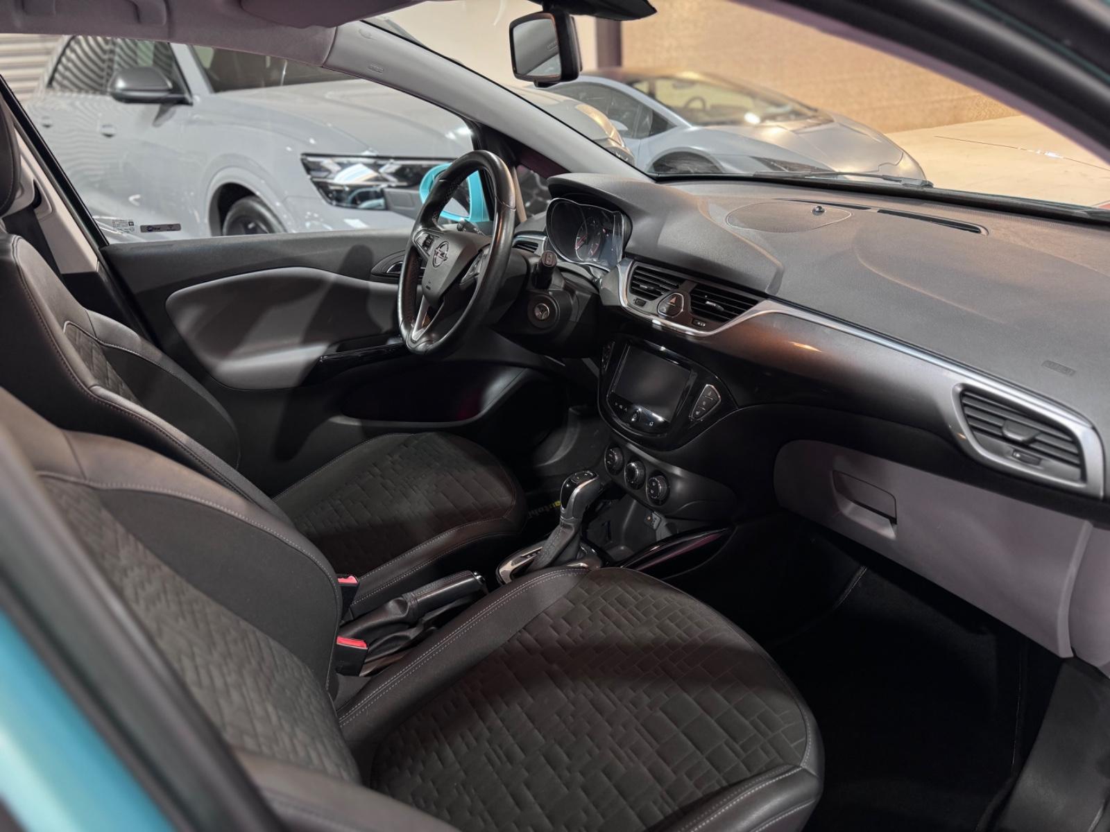 Opel Corsa E Innovation 1.4 Aut. * SHZ * PDC *