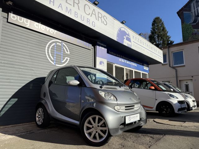 Smart ForTwo PASSION*TURBO*PANORAMA*KLIMA*AUTOMATIK*1H