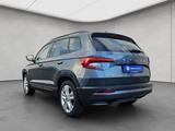 Skoda Karoq Style 1,5 TSI DSG schwenkb. AHK Navi elekt - gebrauchte Skoda Karoq aus dem Jahr 2020