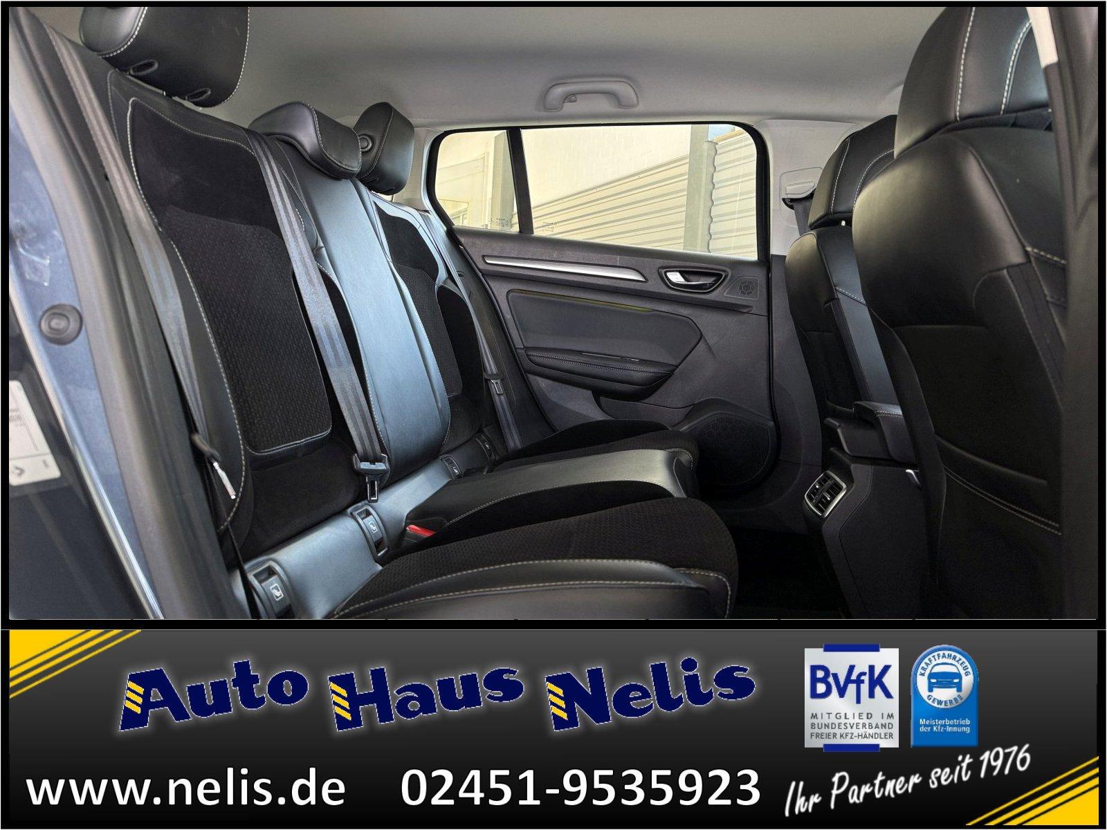 Renault Megane 1,5 dCi 110 Grandtour Intens NaviTouch Ke