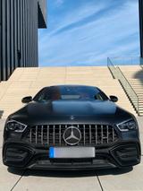 Mercedes-Benz AMG GT 43 21ZOLL/V8STYLING/PANORAMA - Mercedes-Benz AMG GT: Privatanbieter