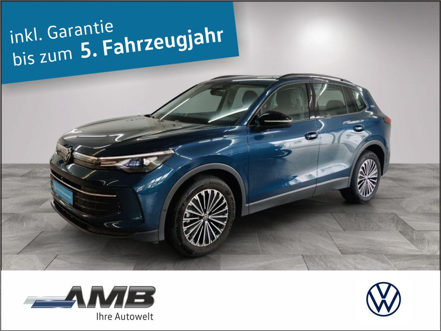 Volkswagen Tiguan Goal 1.5 eTSI AHK LED Pano 360° 04.30Gara foto 2
