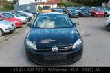 Volkswagen Golf VI Variant Comfortline BlueMotion - Volkswagen Golf aus 2011: Bluemotion