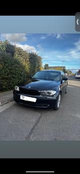 BMW 1er e87 116i M Paket NAVI Schiebedach Blueto - BMW: 1er E87
