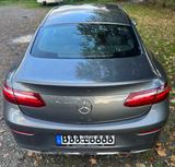 Mercedes-Benz E 400 4MATIC Autom. - - Mercedes-Benz E 400: Coupe