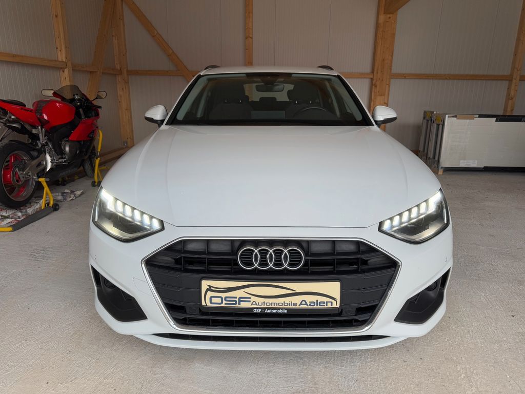 Audi A4 Avant 35 TDI,LED,Navi,ACC,Spur,3-ZoneKlima