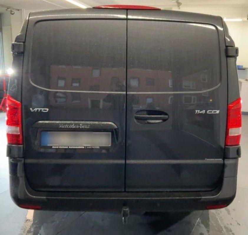 Mercedes-Benz Vito Kasten 114 CDI RWD extralang, LED,AHK,2xTür