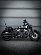 Indian Scout Bobber Twenty Jekill@Hyde Euro4 - INDIAN SCOUT BOBBER TWENTY