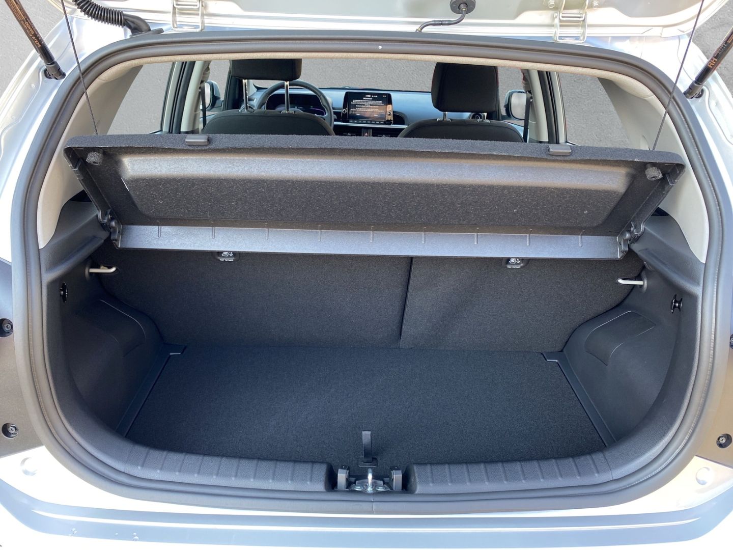 Fahrzeugabbildung Kia Picanto PE2 VISION 1.0 *NAVIGATIONSSYSTEM*