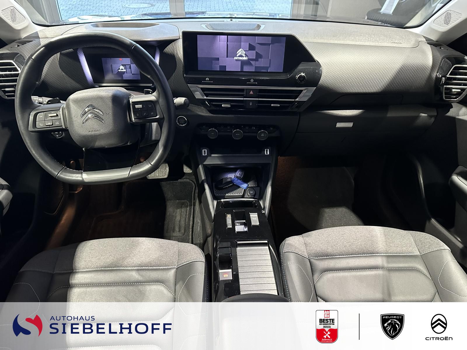 Citroën C4 - Bild 17