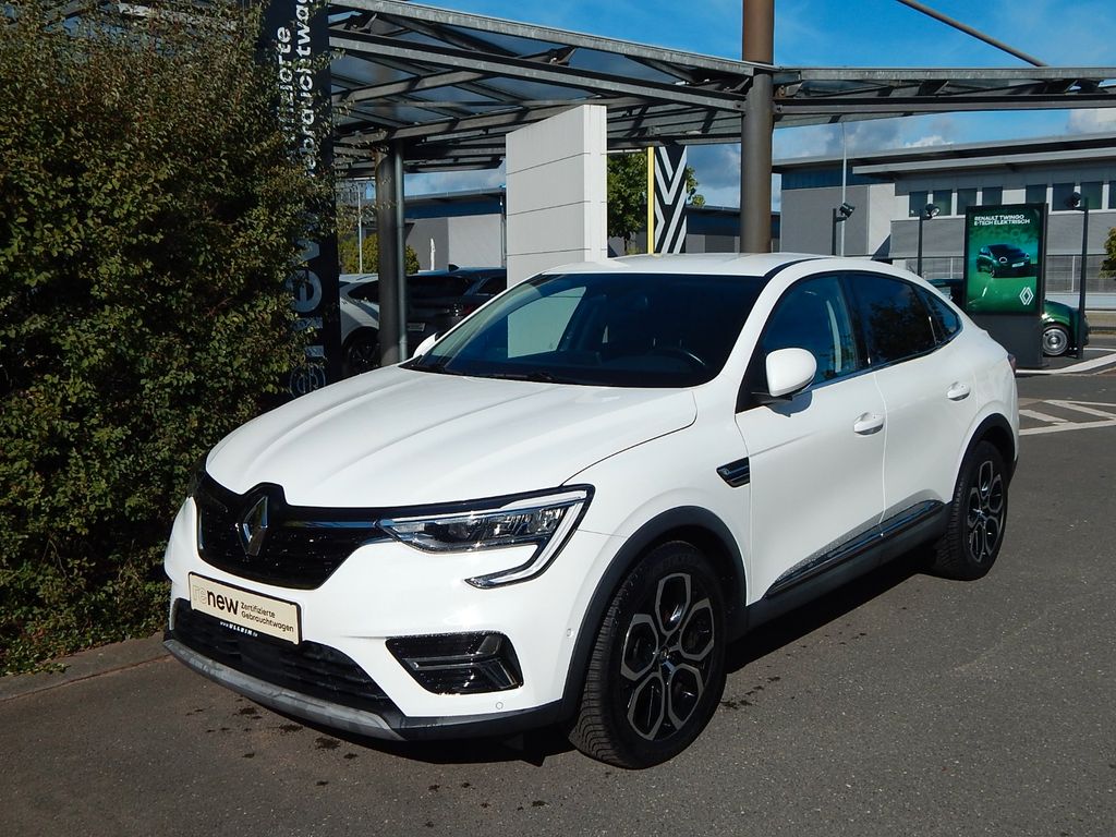 Image of Renault Arkana