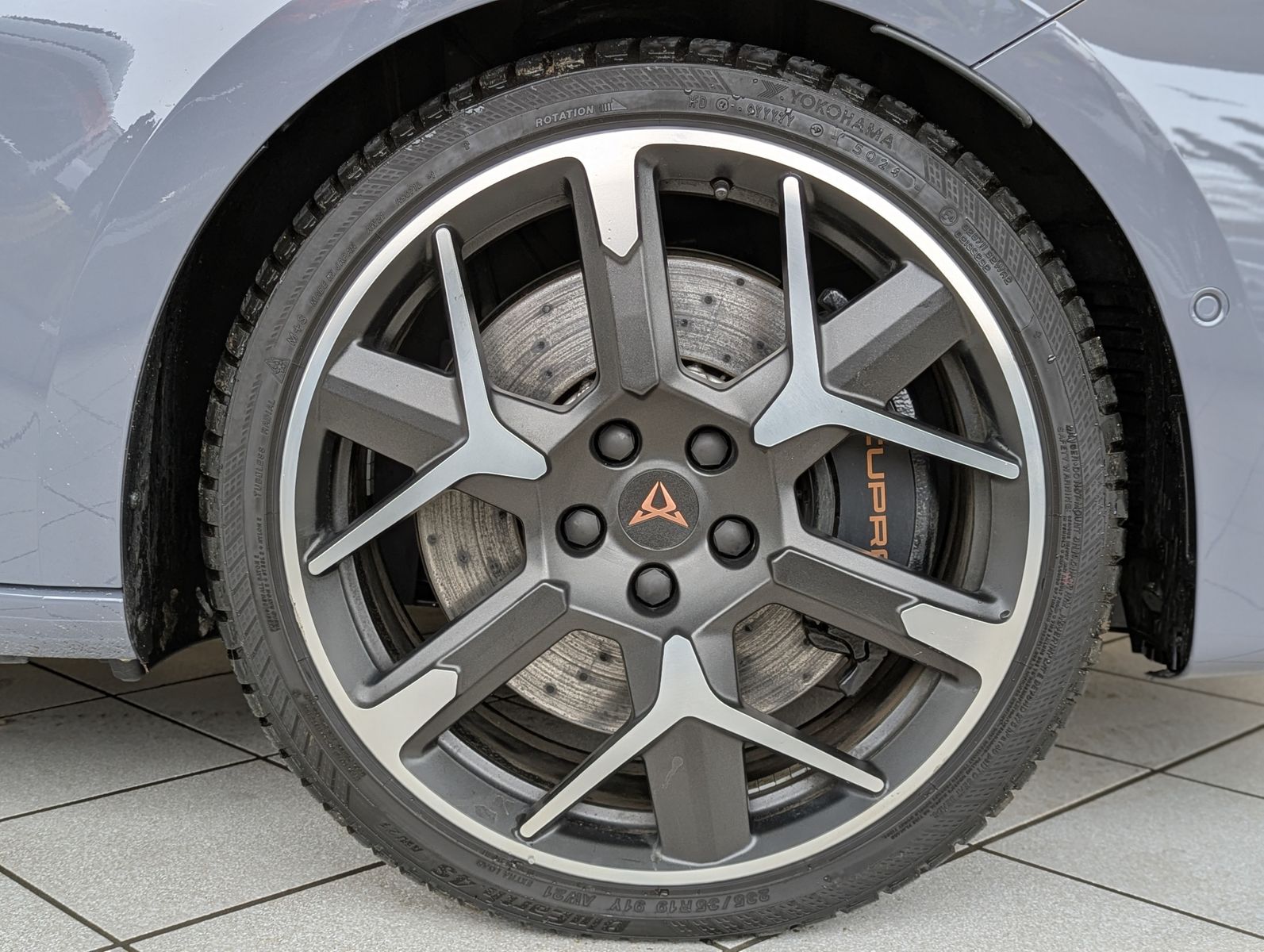 CUPRA Leon 2.0TSI VZ Matrix Pano Sennheiser Kamera 19" - Image 10