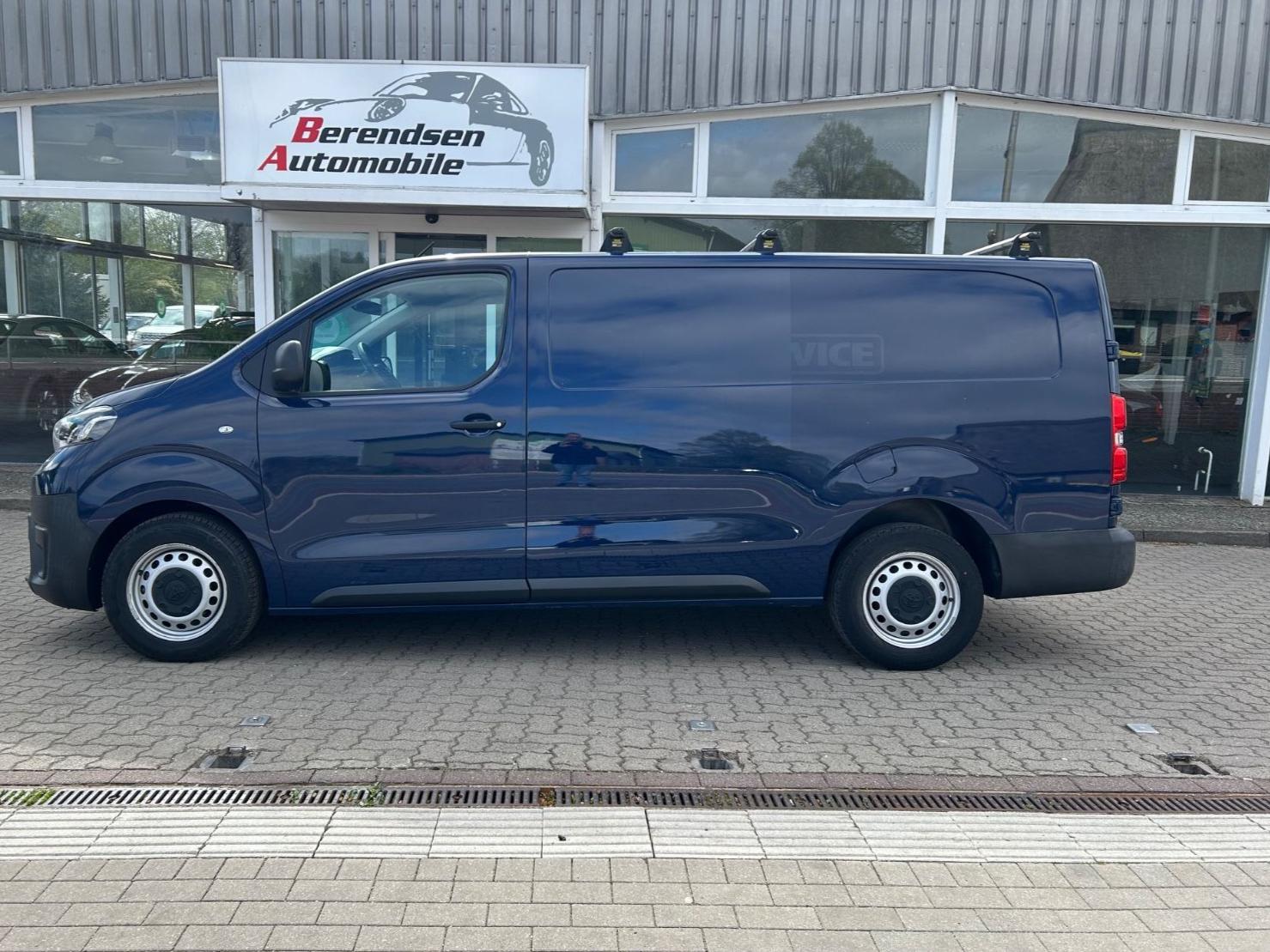 Toyota PROACE L2 KASTEN/AHK/SITZHZG./KLIMA