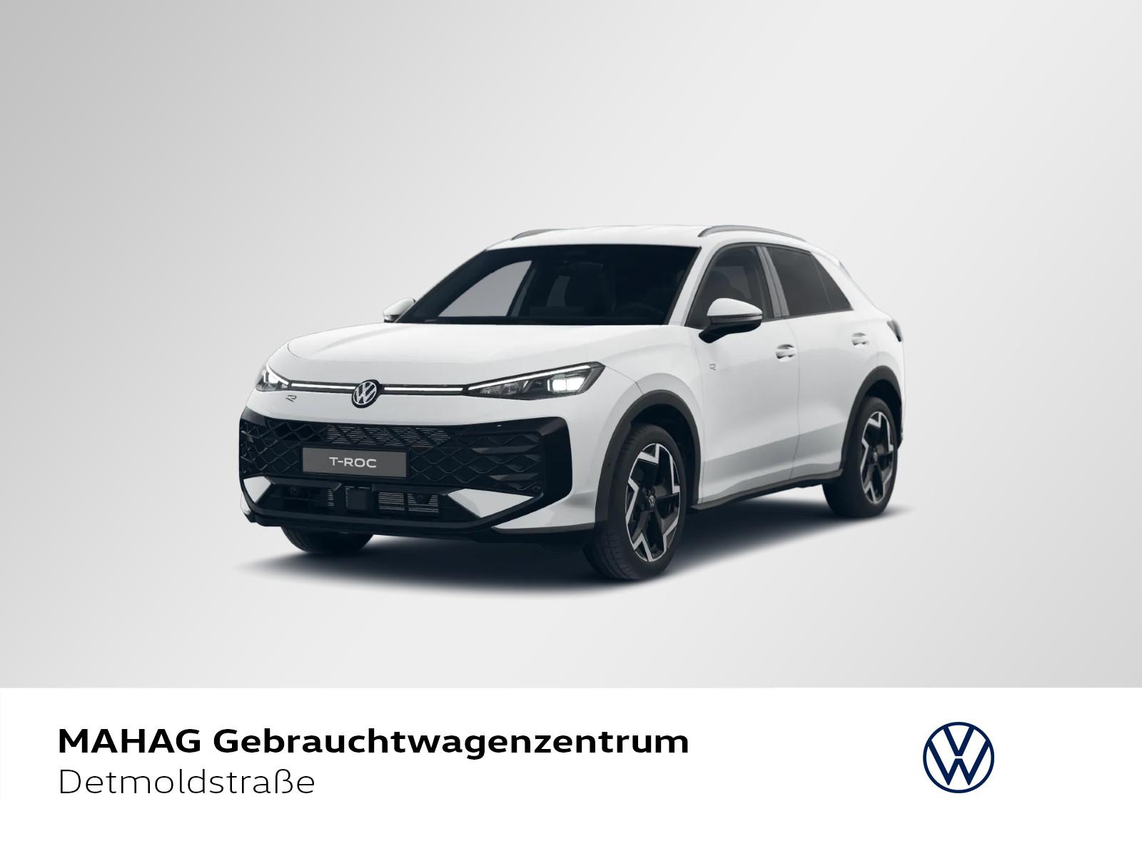 Volkswagen T-Roc R-Line 1.5 eTSI IQ.Light Navi ParkAssistPr
