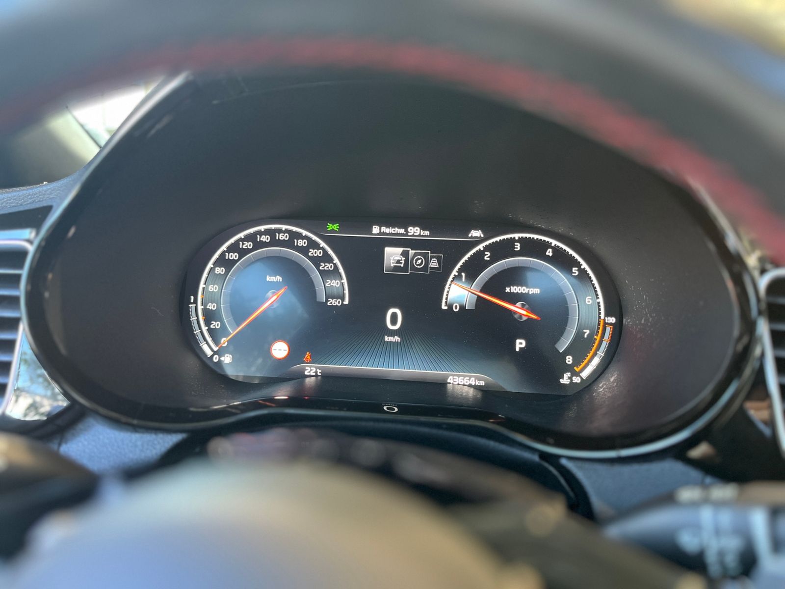 Fahrzeugabbildung Kia ProCeed GT AHK PANO KLIMA LED NAVI ALU