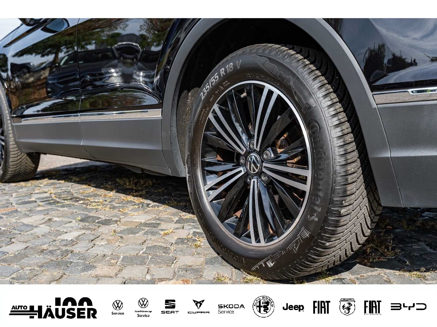 Volkswagen Tiguan - Bild 8