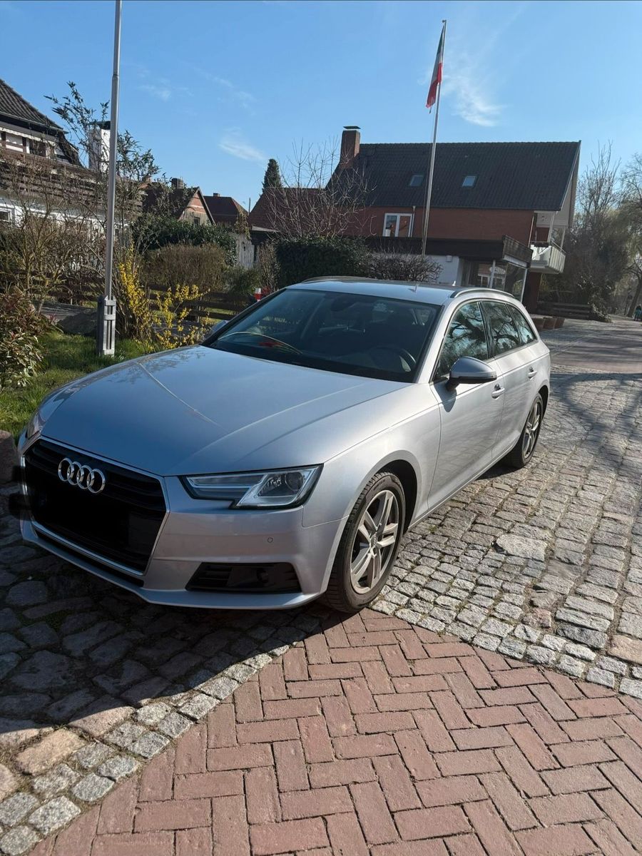 AUDI Audi a4 Avant 12/2018