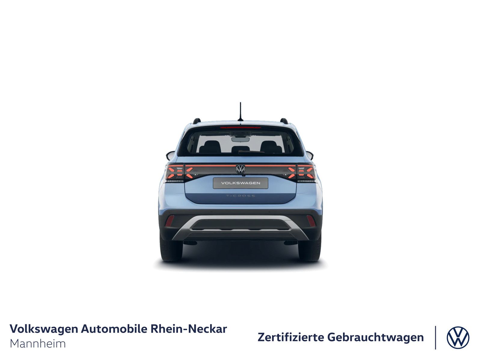 Volkswagen T-Cross - Bild 9