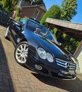 Mercedes-Benz SL 350 - gepflegt und ohne ABC