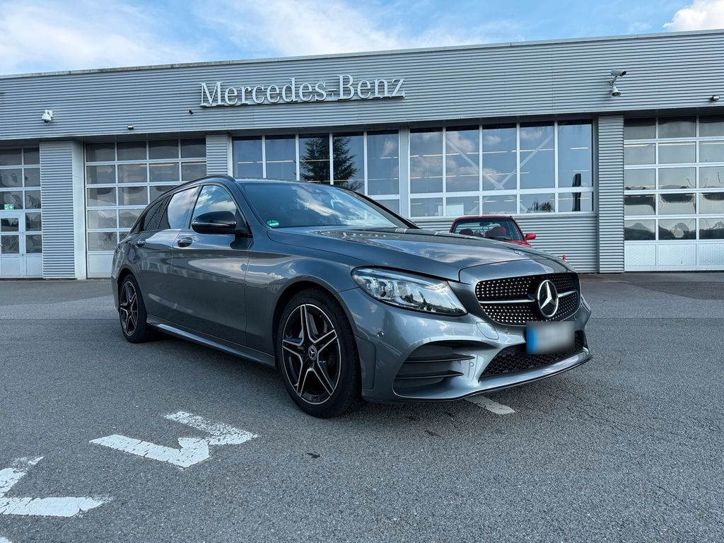 Image of Mercedes-Benz C 220