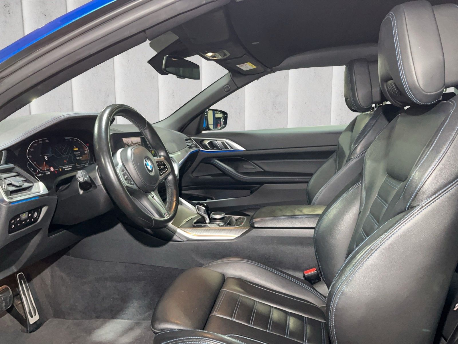 Fahrzeugabbildung BMW 420 d M Sport Cabrio*ViCo*Navi*Shadow Line**