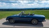 Alfa Romeo ALFA ROMEO SPIDER 2000 FASTBACK VELOCE (1982) - Alfa Romeo Spider: Fastback