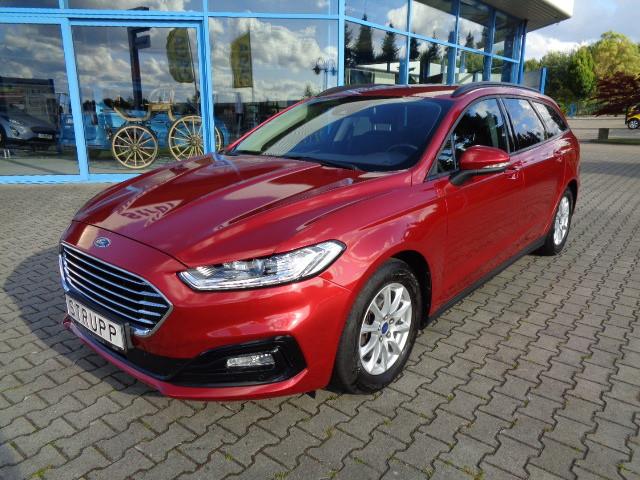 Ford Mondeo 2,0 Trend Autom/LED/Kamera/AHK/Winterpak.