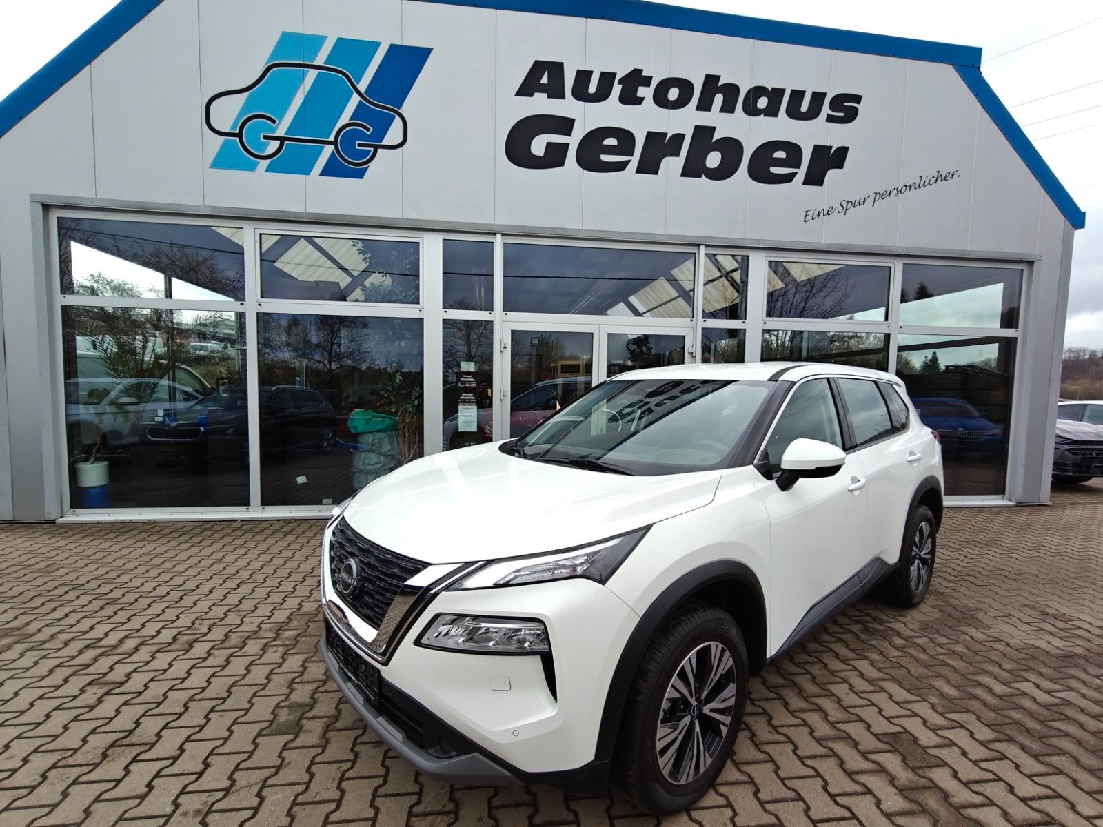 Nissan X-Trail 1.5 Xtronic Acenta 4xSHZ ToWi ACC DAB