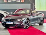 BMW 435i Cabrio M Paket LED HeadUp Individual 2Hd DE - BMW 435 Gebrauchtwagen