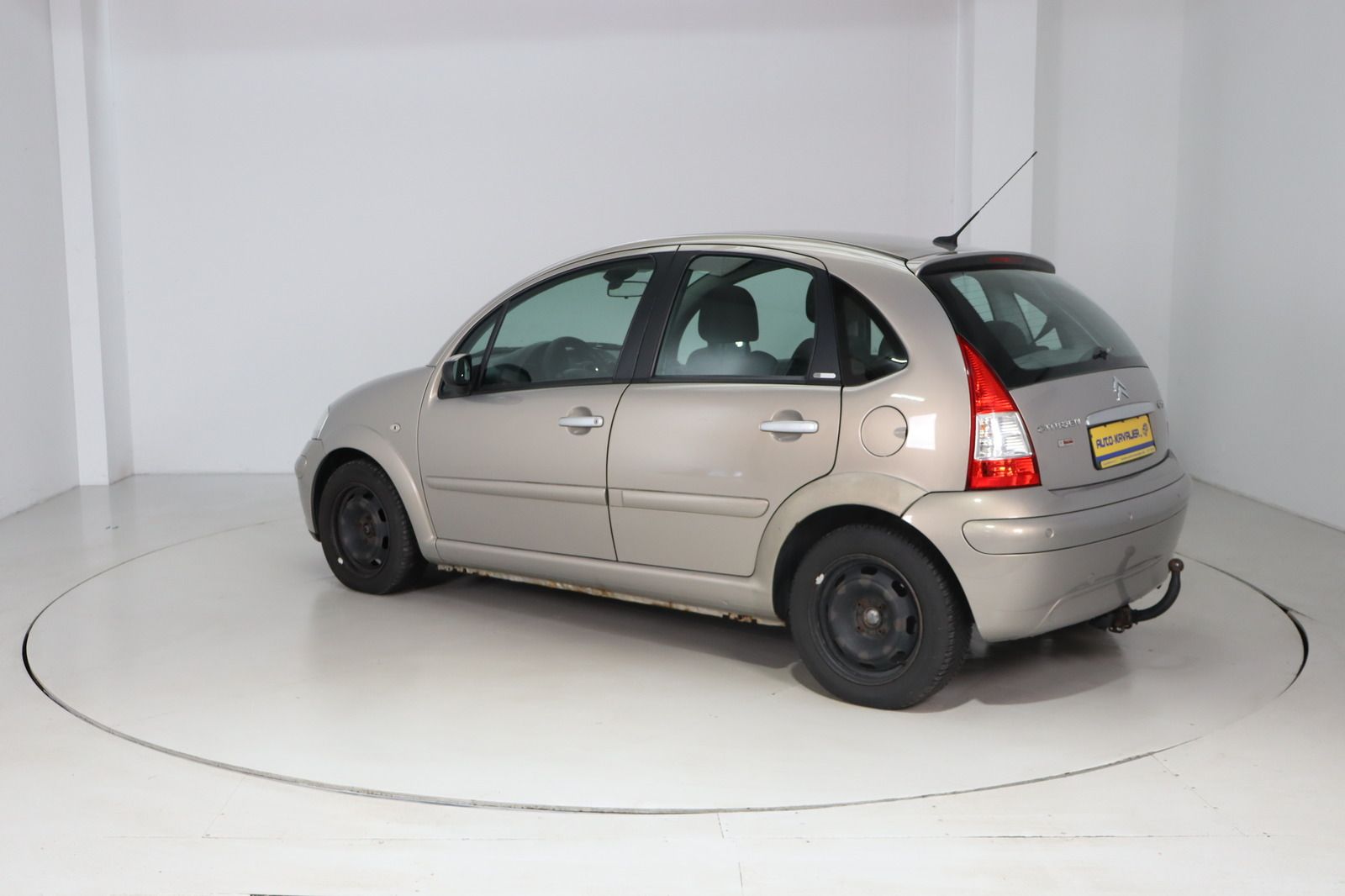 Fahrzeugabbildung Citroën C3 1.4 16V SensoDrive Exclusive