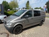 Mercedes-Benz Vito Mixto 111 CDI lang - Mercedes-Benz Vito Gebrauchtwagen in Solingen