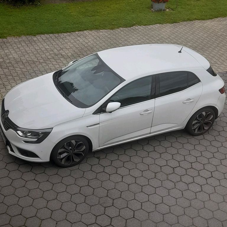 Image of Renault Megane
