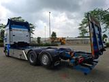 Scania R580 V8 / RETARDER / LIFT+LENKACHSE / FULL-AIR / - Scania R 580