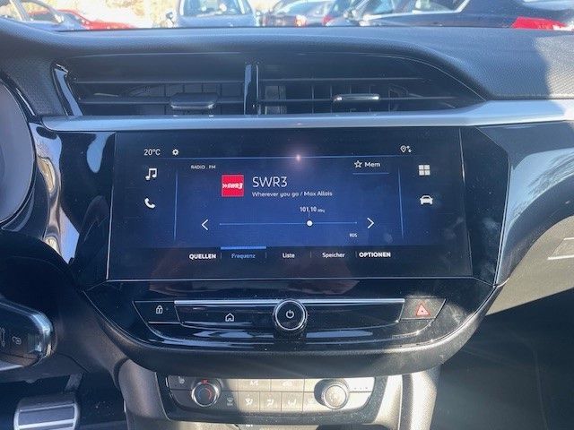 Fahrzeugabbildung Opel Corsa F GS AT+Apple/Android+Sitzhzg+PDC+Lenkrad