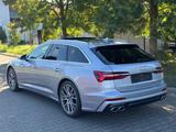 Audi S6 3.0 TDI quattro Bang Oluf*Pano*Kamera*adapt - silberne Audi S6