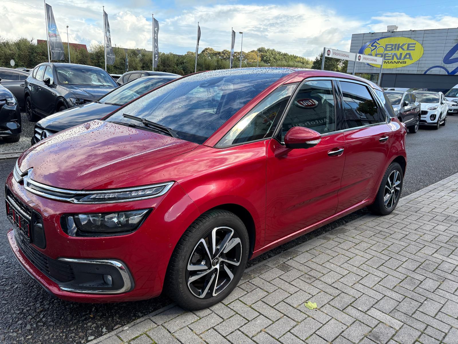 Citroën C4 Picasso/Spacetourer Shine