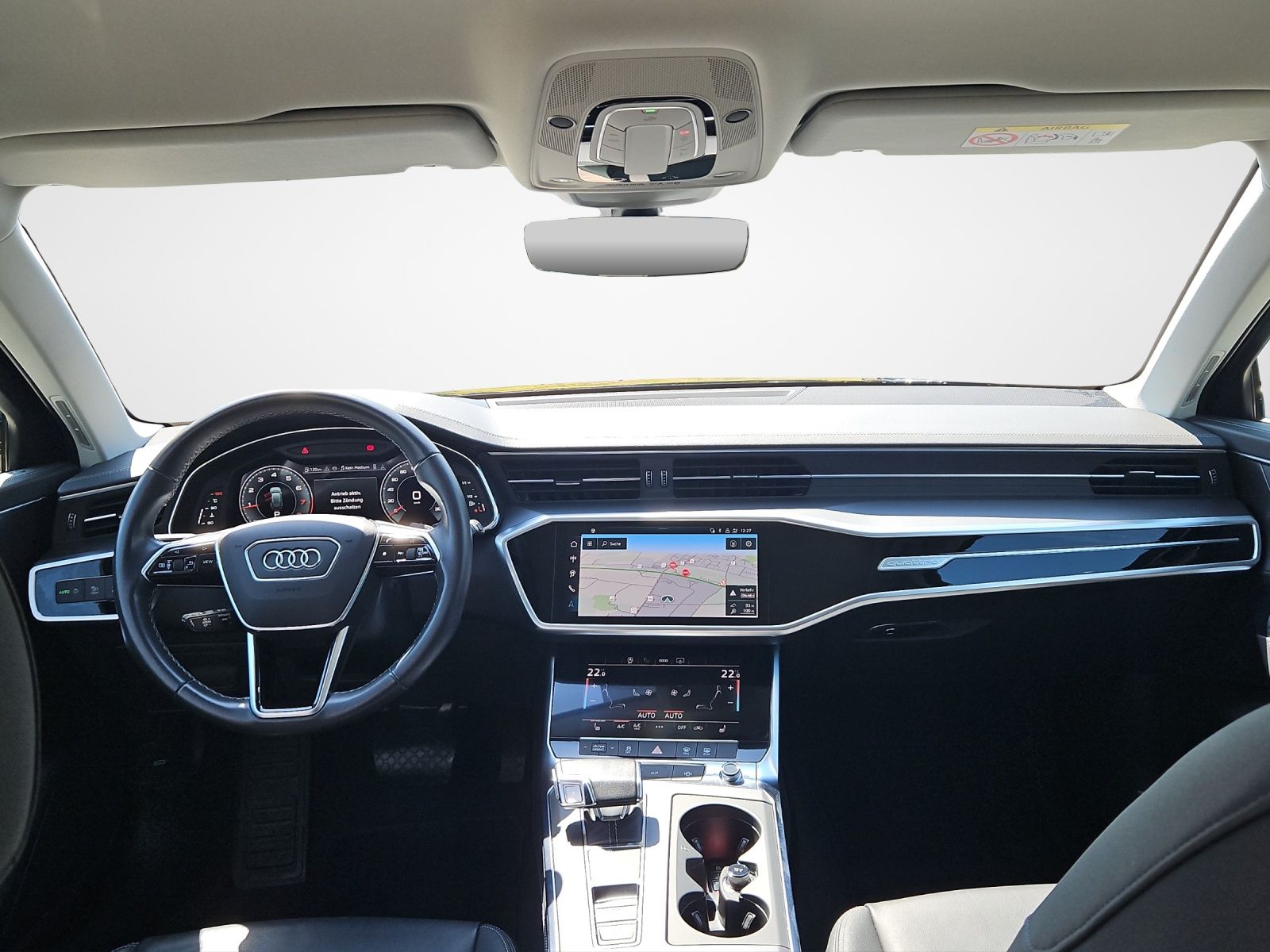 Audi A6 Avant 45 TFSI S tronic quattro advanced NaviP foto 8