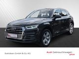 Audi Q5 2.0 35 TDI quattro sport LED+NAVI+SITZHEIZUNG - Audi Q5 35 TDi Gebrauchtwagen