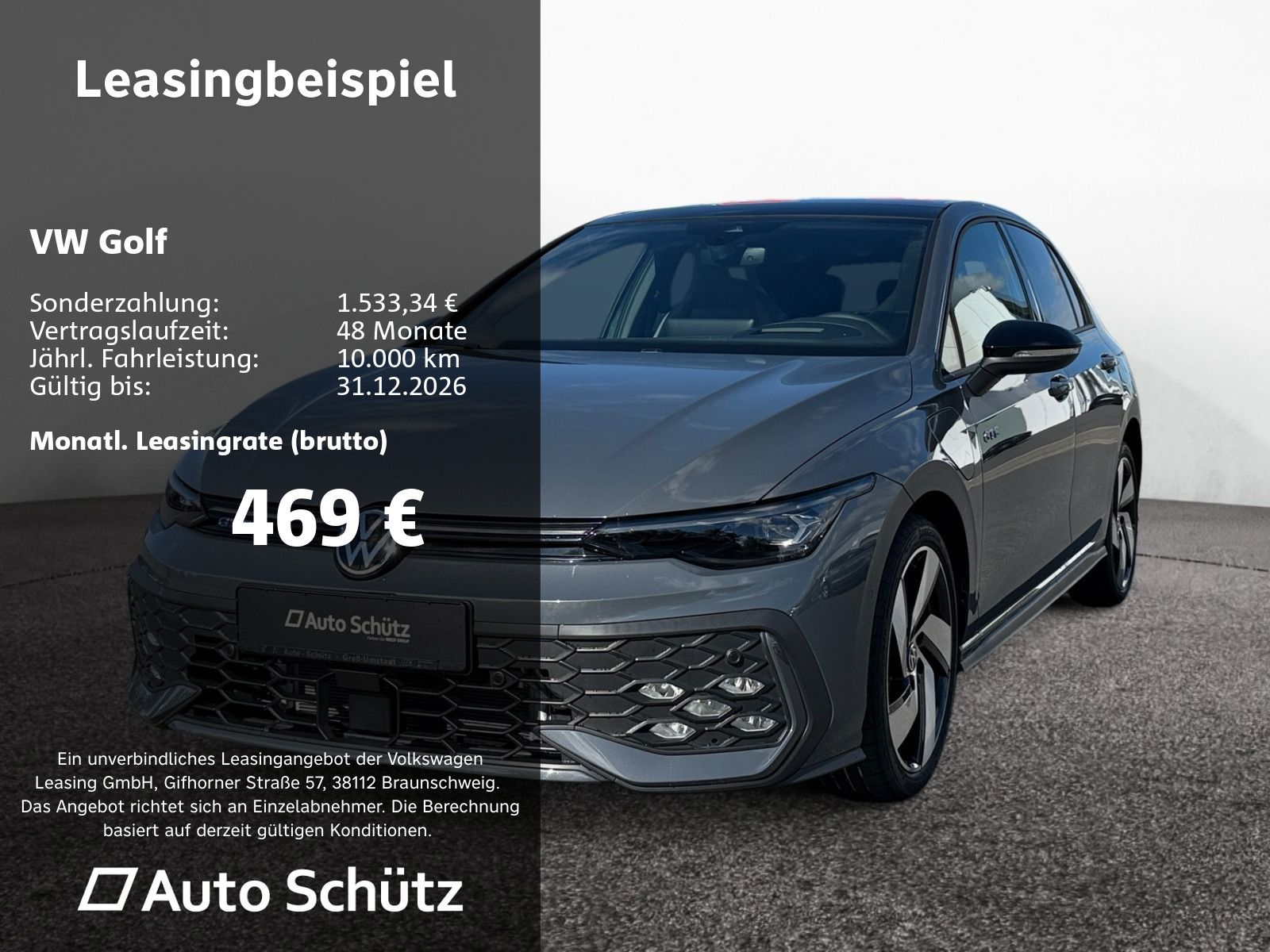 Volkswagen Golf GTE 1,5 l eHybrid *Standheiz.*LEDER*BUISNES
